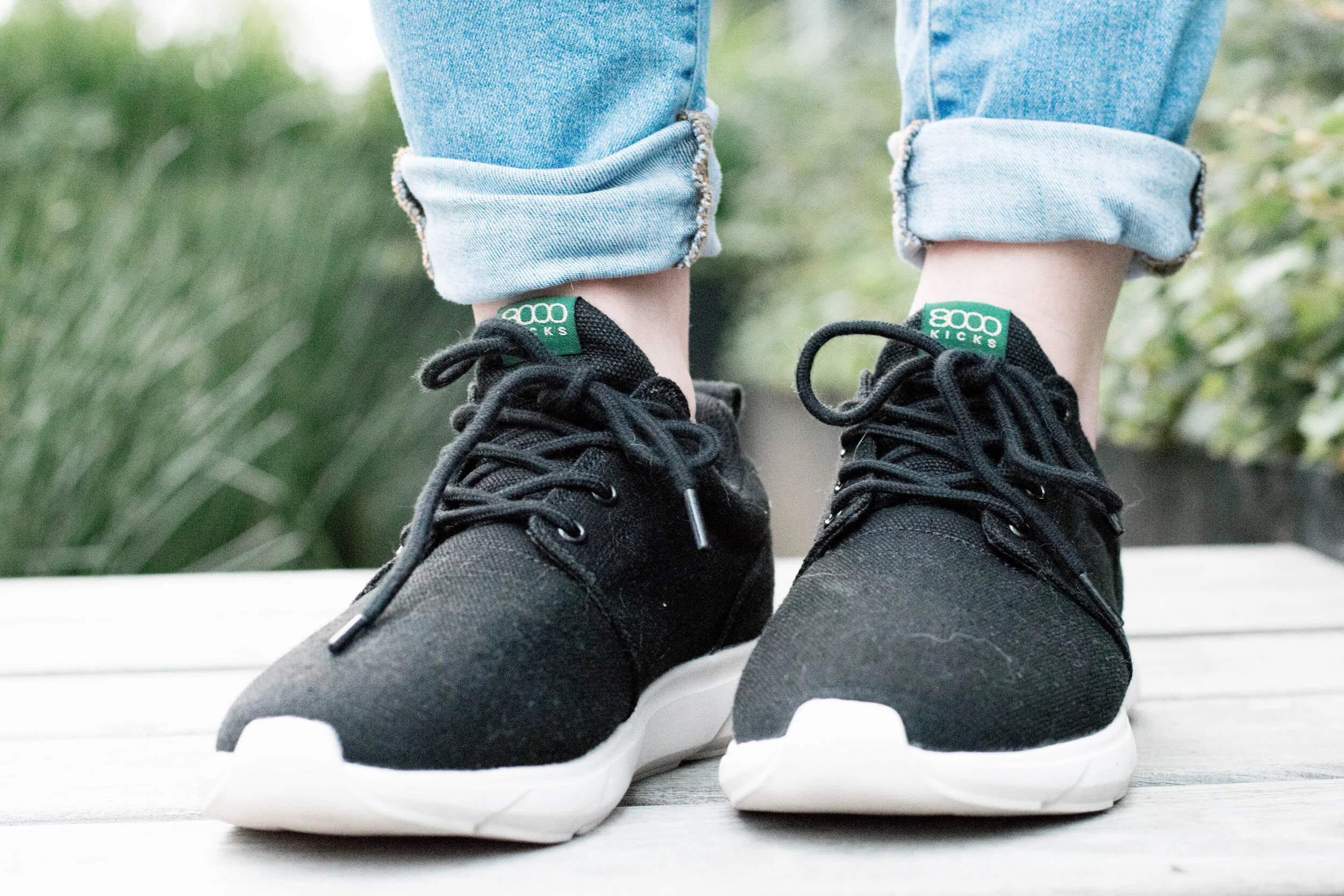 Hemp shoes shop